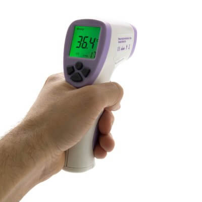 Бесконтактный термометр InfraRed 820D-1