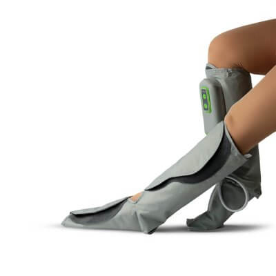 Аппарат Gezatone Light Feet AMG 709 для прессотерапии и лимфодренажа ног-2