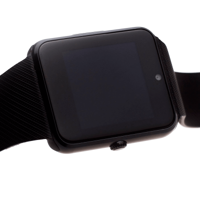 Смарт часы GT08 (черные)-3