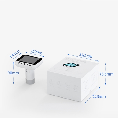 Универсальный Wi-Fi окуляр с экраном 2.8