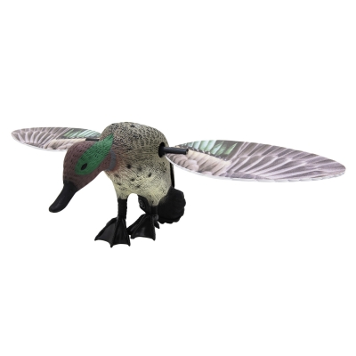 Механический махокрыл - приманка Чирок с пультом-2