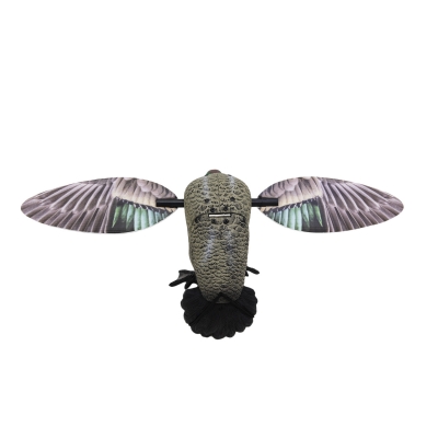 Механический махокрыл - приманка Чирок с пультом-4