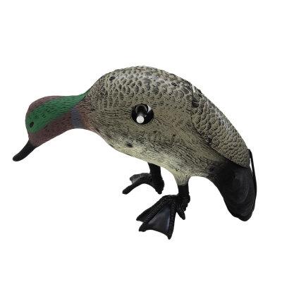 Механический махокрыл - приманка Чирок с пультом-5