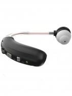 Слуховой аппарат Hearing Aid GM-350, чёрный