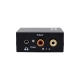 Аудио конвертер D-A SPDIF/Coaxial - RCA/3.5